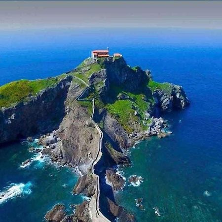 Arostegi Etxea Bonito Piso Junto Al Puerto Apartment Бермео Екстериор снимка