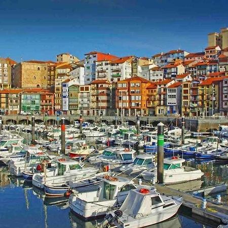 Arostegi Etxea Bonito Piso Junto Al Puerto Apartment Бермео Екстериор снимка