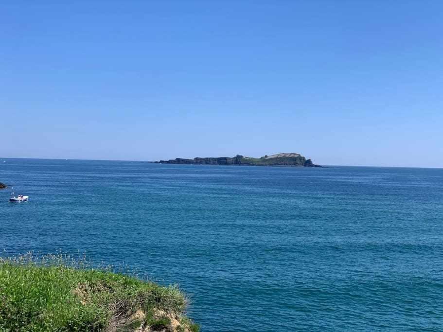 Arostegi Etxea Bonito Piso Junto Al Puerto Apartment Бермео Екстериор снимка