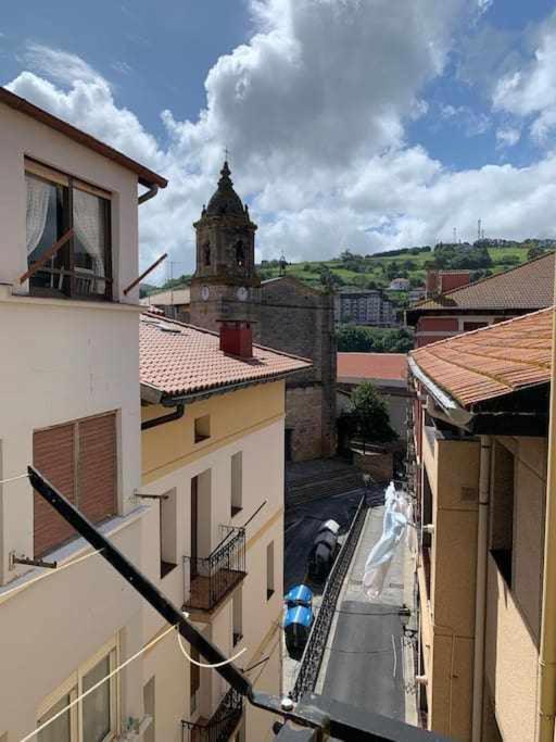 Arostegi Etxea Bonito Piso Junto Al Puerto Apartment Бермео Екстериор снимка