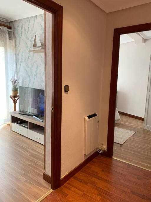 Arostegi Etxea Bonito Piso Junto Al Puerto Apartment Бермео Екстериор снимка
