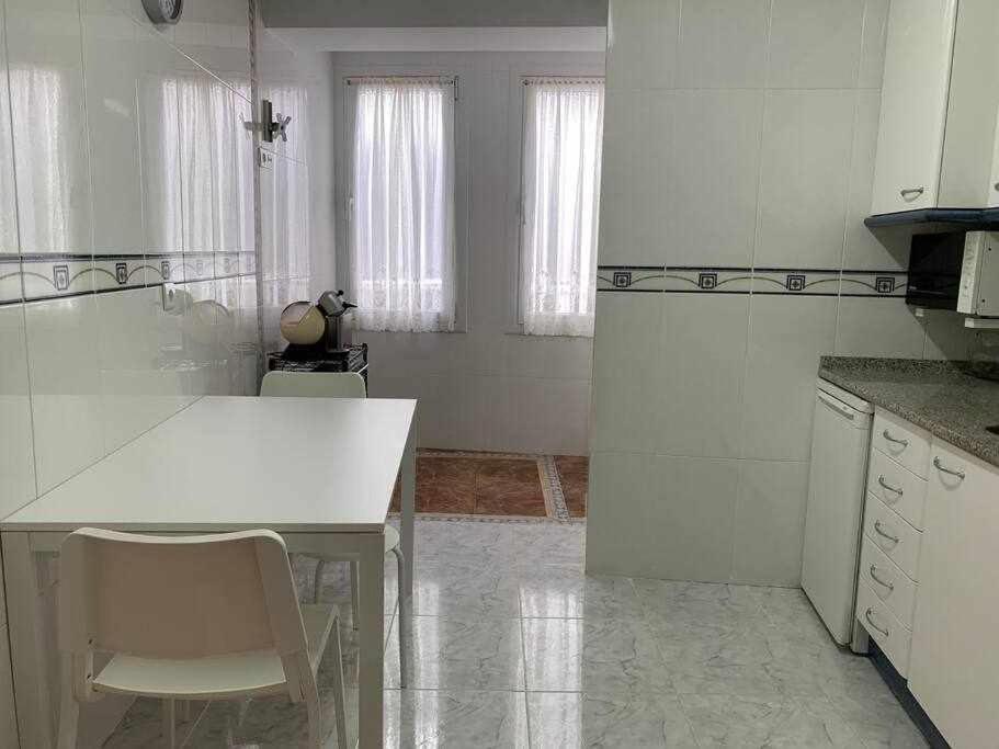 Arostegi Etxea Bonito Piso Junto Al Puerto Apartment Бермео Екстериор снимка