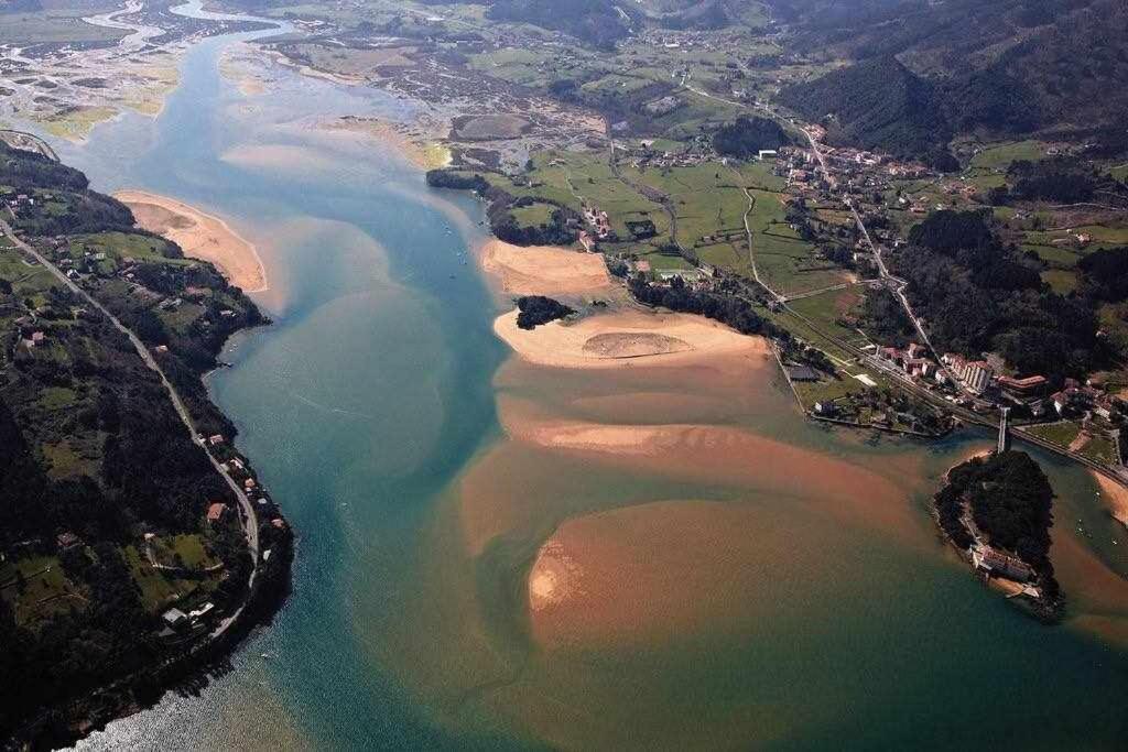 Arostegi Etxea Bonito Piso Junto Al Puerto Apartment Бермео Екстериор снимка