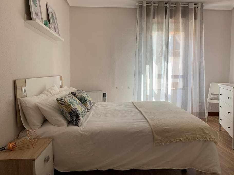 Arostegi Etxea Bonito Piso Junto Al Puerto Apartment Бермео Екстериор снимка