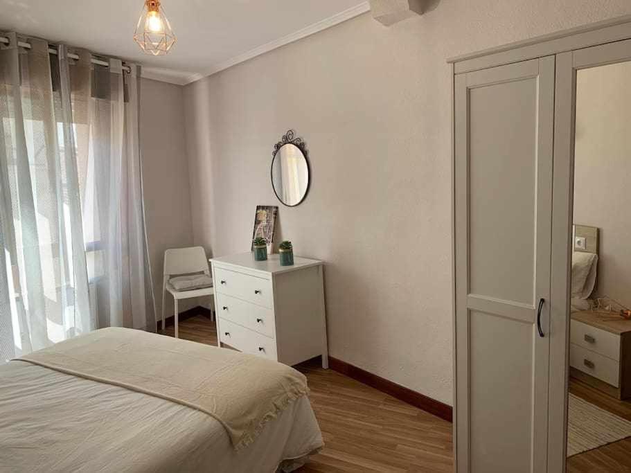 Arostegi Etxea Bonito Piso Junto Al Puerto Apartment Бермео Екстериор снимка