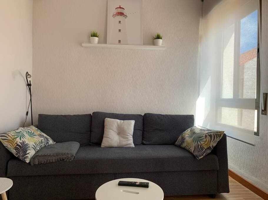 Arostegi Etxea Bonito Piso Junto Al Puerto Apartment Бермео Екстериор снимка