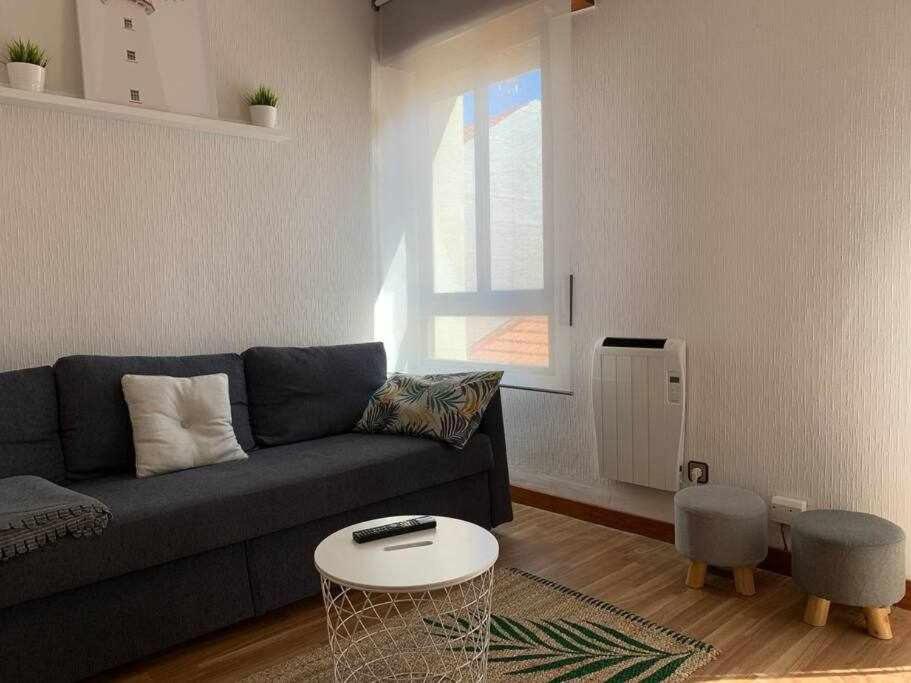 Arostegi Etxea Bonito Piso Junto Al Puerto Apartment Бермео Екстериор снимка