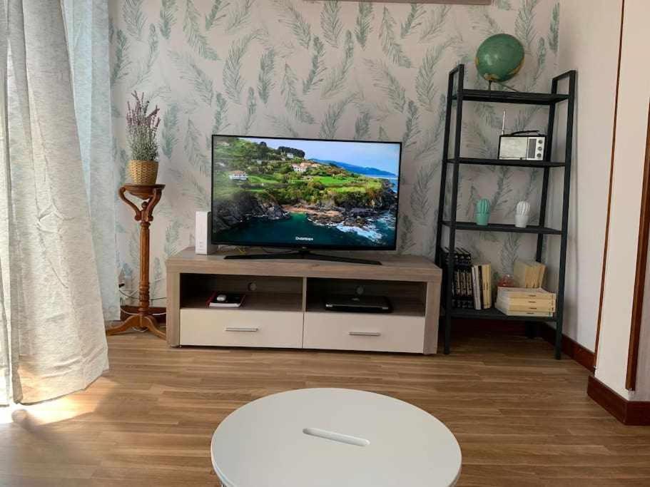 Arostegi Etxea Bonito Piso Junto Al Puerto Apartment Бермео Екстериор снимка
