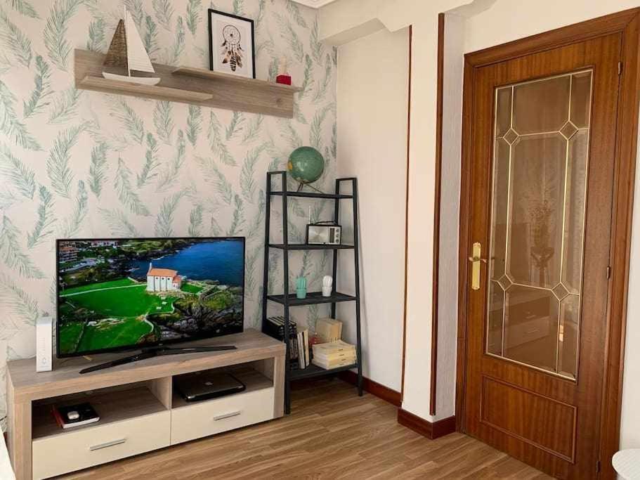 Arostegi Etxea Bonito Piso Junto Al Puerto Apartment Бермео Екстериор снимка